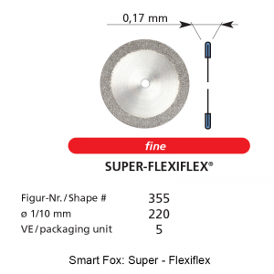Smart Fox: Super - Flexiflex-0