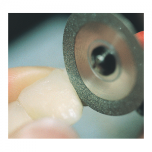 Flexible diamond discs - Super-flexiflex - Single sided-3427