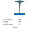 TITANOPOL - medium - Shape 303-0