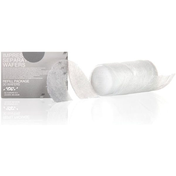 GC Impression Separation Wafer Refill, 30pcs/pack-0