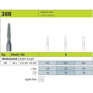 Jota 38R (steel)-0
