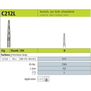 Jota C212L-0
