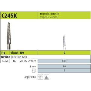 Jota C245K-0