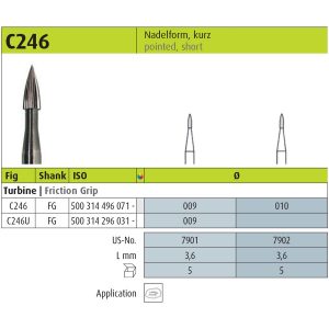Jota C246-0