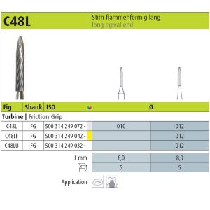 Jota C48L-0