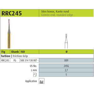 Jota RRC245-0