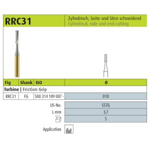 Jota RRC31-0