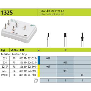 Jota 1325 Kit-0