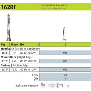 Jota 162RF-0