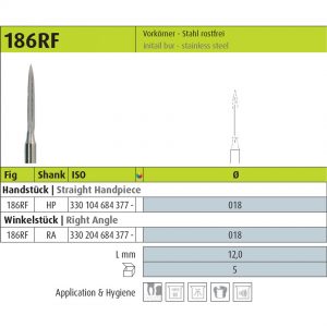 Jota 186RF-0