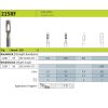 Jota 225RF-0