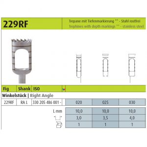 Jota 229RF-0