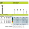 Jota 801 (Surgical instruments - diamond)-0