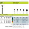 Jota 801 (Surgical instruments - diamond)-5142