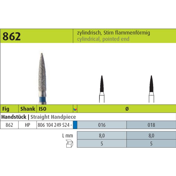 Jota 862 -0