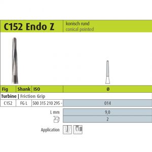 Jota C152 Endo Z-0