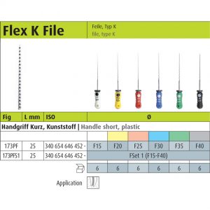 Jota Flex K File-0