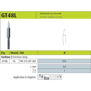 Jota GT48L-0