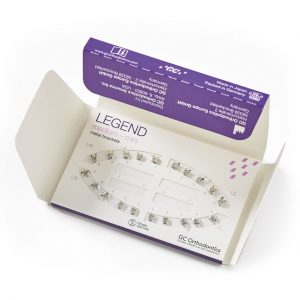 GCO Bracket Legend Mini RC MBT - U5-5/L5-5-5325