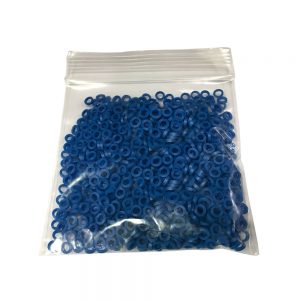 Elastic Separators (LARGE BLUE PK1000)-0