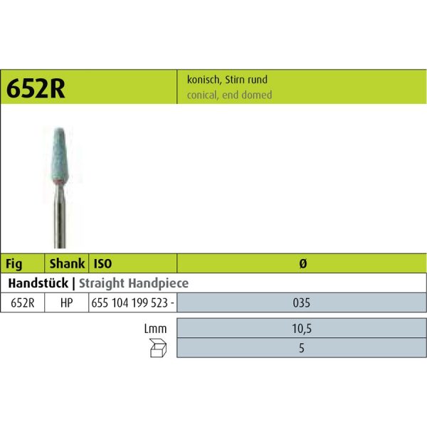 Jota 652R (Green)-0