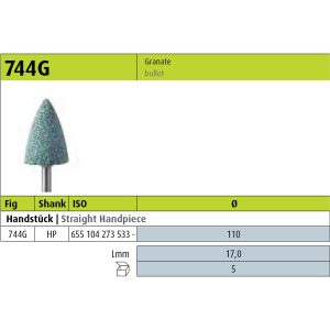 Jota 744G (Green)-0