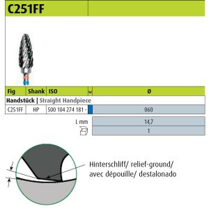 Jota C251FF -0