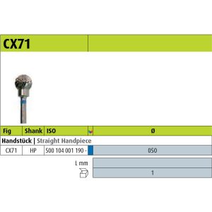 Jota CX71-0