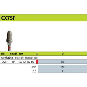 Jota CX75F-0