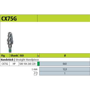 Jota CX75G-0