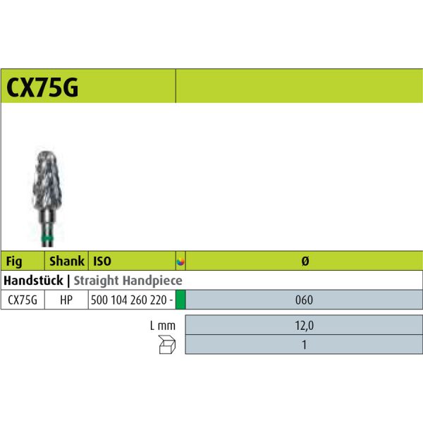 Jota CX75G-0