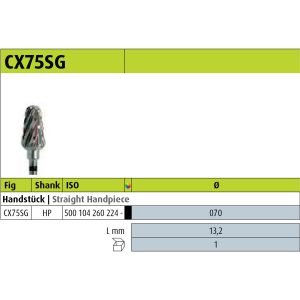 Jota CX75SG-0