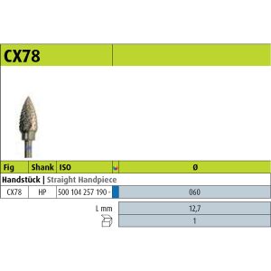 Jota CX78-0