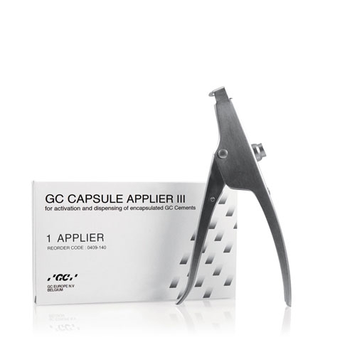 GC Fuji Capsule Applier III -0