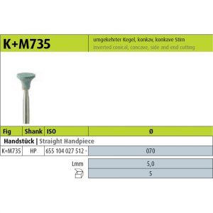 Jota K+M735-0
