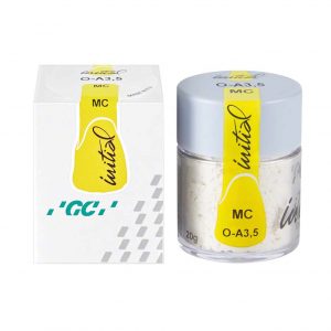 GC Initial MC Powder Opaque 20g-0