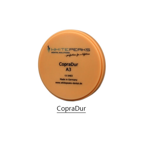 CopraDur System 98 with Step-0