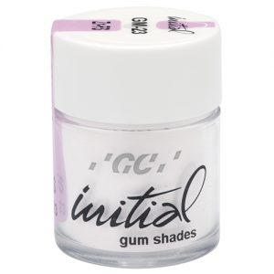 GC Initial Zr-FS Gum - 20g-6327