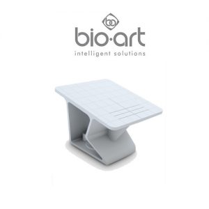 Bioart Table camper (polymer and magnetic system of fixation)-0