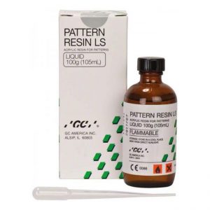 Pattern Resin LS Liquid, 100g-0