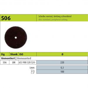 Jota 506 - 220 - UM (Separating discs)-0