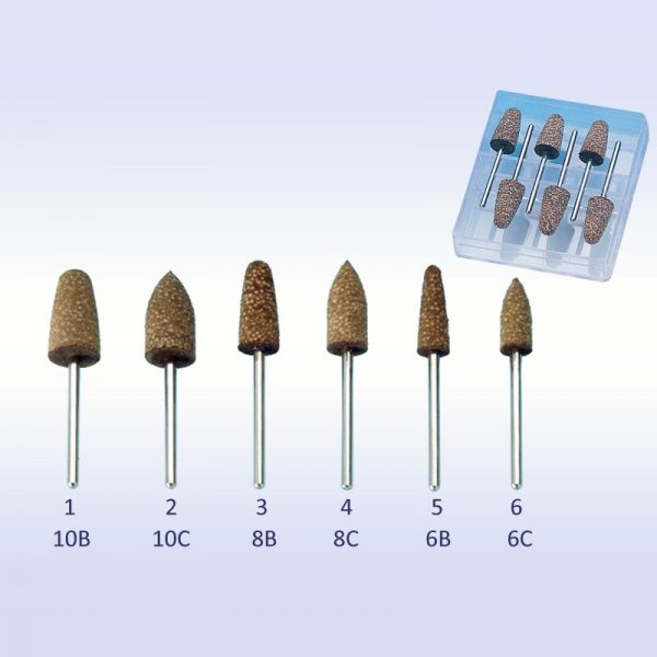 Song Young New Silicone Big Points for Acrylic Resin-0