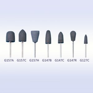 Song Young Gray Silicone Points-0