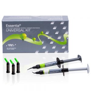 GC Essentia HiFlo Syringe, U-900740-6859