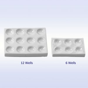 Song Young Stain & Opaque Mixing Plates -6973