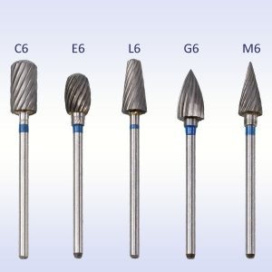 Song Young Carbide Burs Plane Cut-0