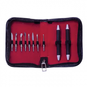 Song Young Wax Carving Set -0