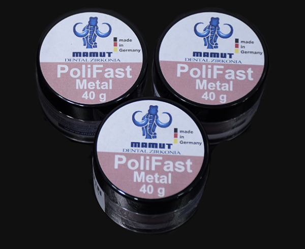 Mamut Polifast Metal 40G-0