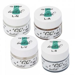 GC Initial IQ/LP NF-7818
