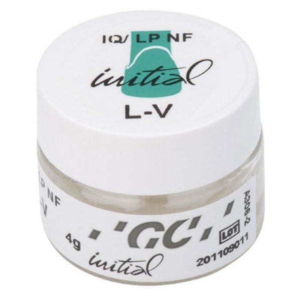 GC Initial IQ/LP NF-0